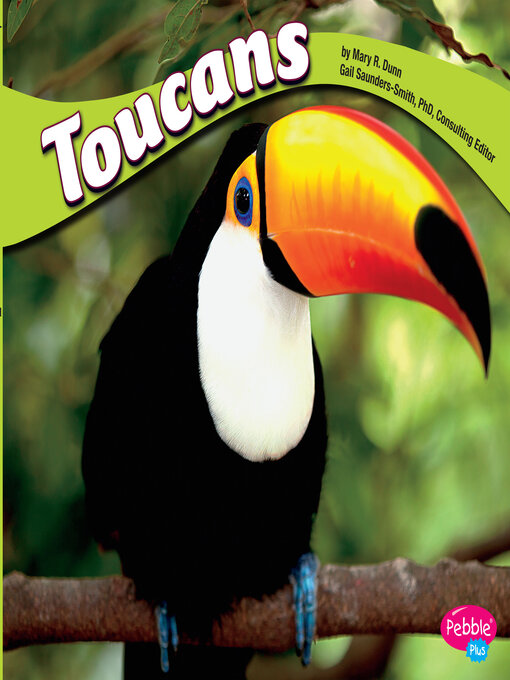 Title details for Toucans by Mary R. Dunn - Available